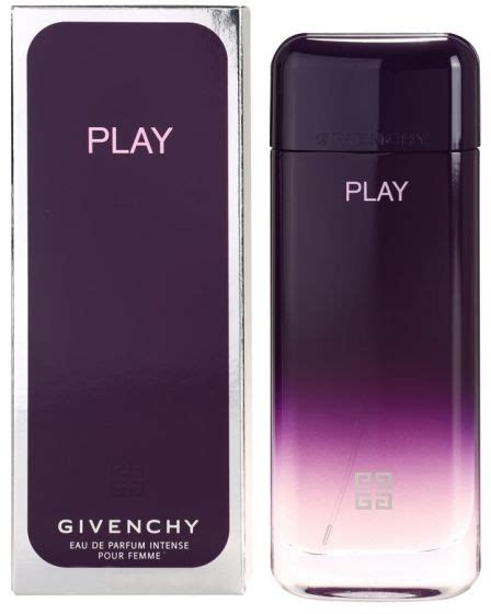 givenchy play intense her 50ml|Givenchy play replacement.